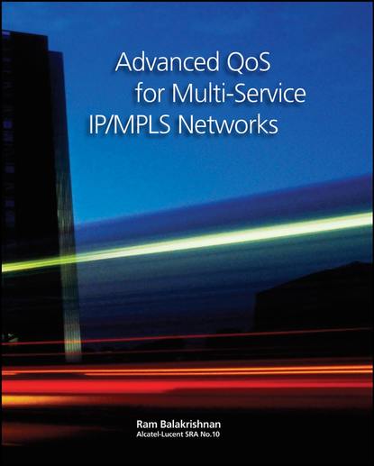 Скачать книгу Advanced QoS for Multi-Service IP/MPLS Networks