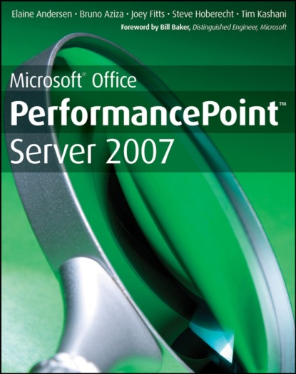 Скачать книгу Microsoft Office PerformancePoint Server 2007