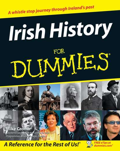 Скачать книгу Irish History For Dummies