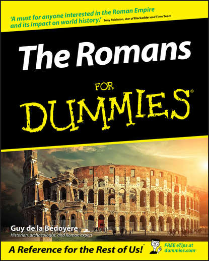 Скачать книгу The Romans For Dummies