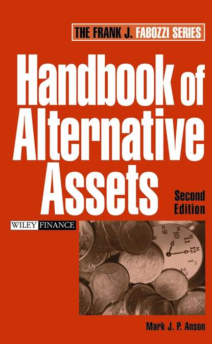 Скачать книгу Handbook of Alternative Assets