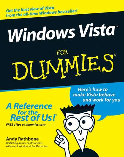 Скачать книгу Windows Vista For Dummies