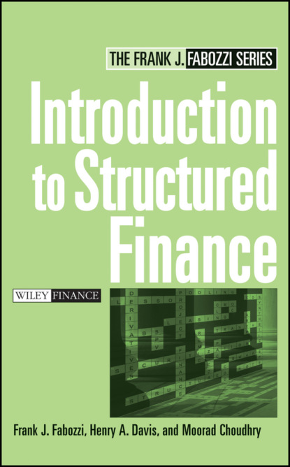 Скачать книгу Introduction to Structured Finance