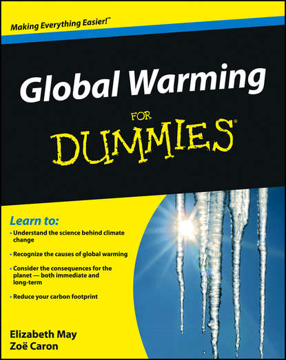 Скачать книгу Global Warming For Dummies