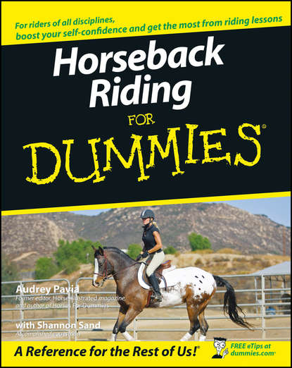 Скачать книгу Horseback Riding For Dummies