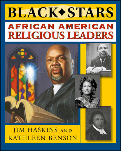 Скачать книгу African American Religious Leaders