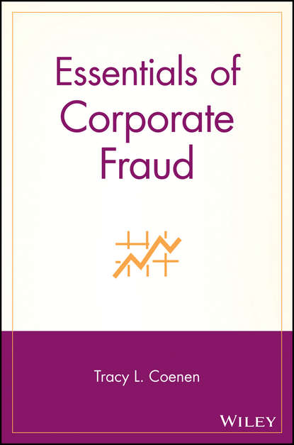 Скачать книгу Essentials of Corporate Fraud