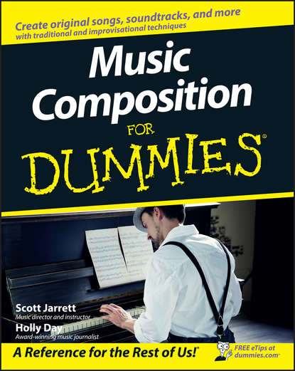 Скачать книгу Music Composition For Dummies