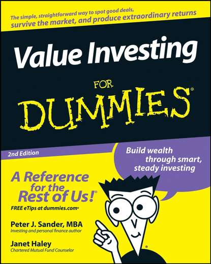 Скачать книгу Value Investing For Dummies