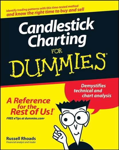 Скачать книгу Candlestick Charting For Dummies