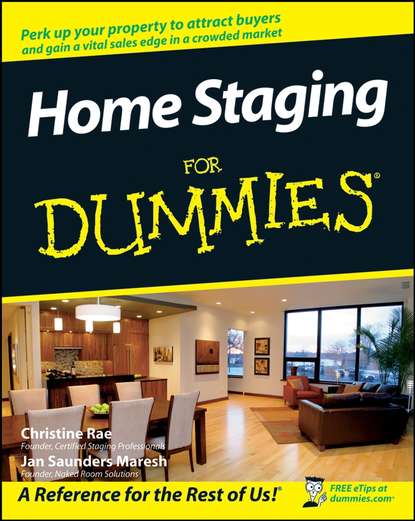 Скачать книгу Home Staging For Dummies
