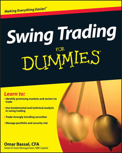 Скачать книгу Swing Trading For Dummies