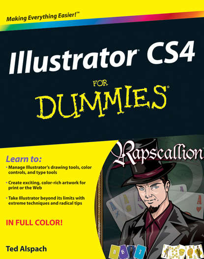 Скачать книгу Illustrator CS4 For Dummies