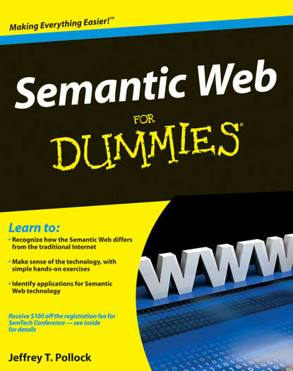 Скачать книгу Semantic Web For Dummies
