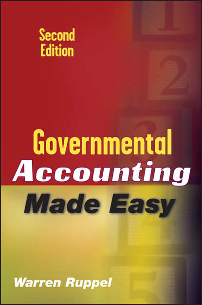 Скачать книгу Governmental Accounting Made Easy