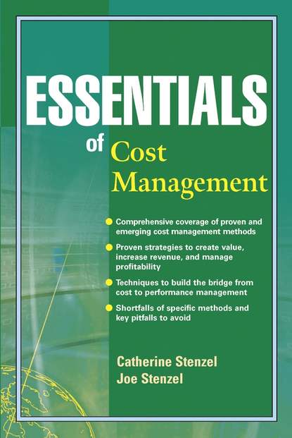 Скачать книгу Essentials of Cost Management