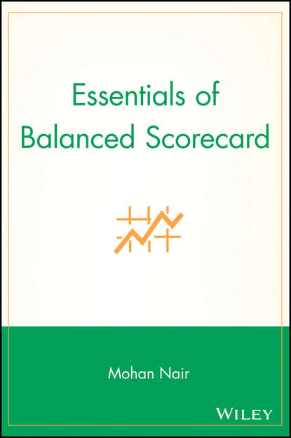 Скачать книгу Essentials of Balanced Scorecard