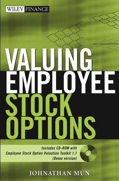 Скачать книгу Valuing Employee Stock Options