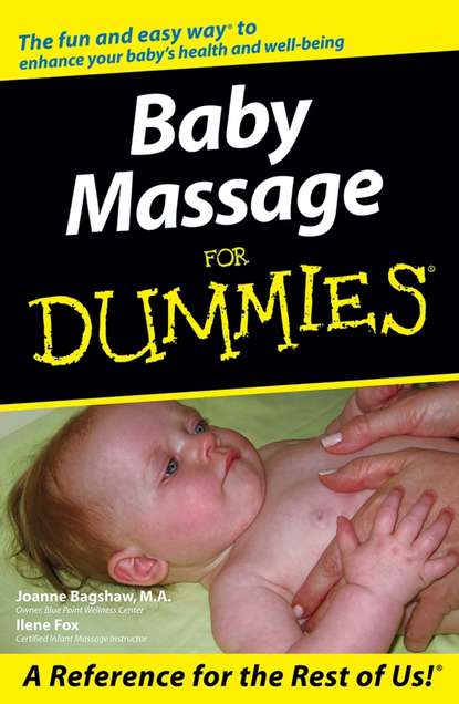 Скачать книгу Baby Massage For Dummies