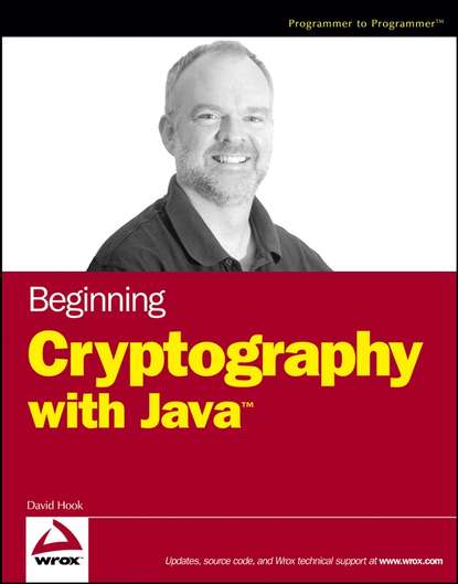 Скачать книгу Beginning Cryptography with Java