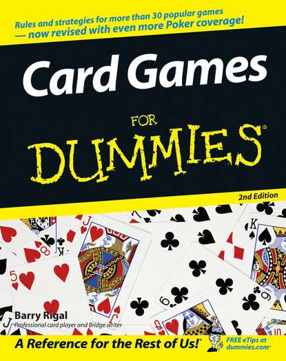 Скачать книгу Card Games For Dummies