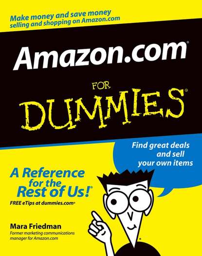 Скачать книгу Amazon.com For Dummies