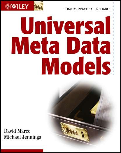 Скачать книгу Universal Meta Data Models