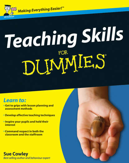 Скачать книгу Teaching Skills For Dummies