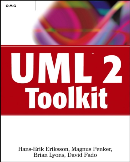 Скачать книгу UML 2 Toolkit