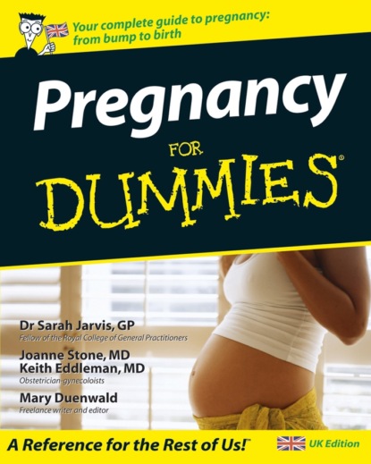 Скачать книгу Pregnancy For Dummies