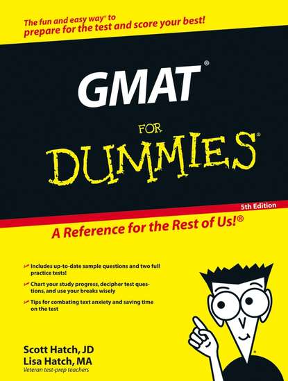 GMAT For Dummies