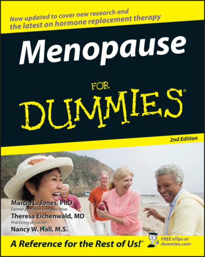 Скачать книгу Menopause For Dummies