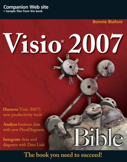 Скачать книгу Visio 2007 Bible