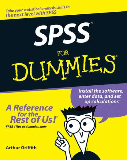 Скачать книгу SPSS For Dummies