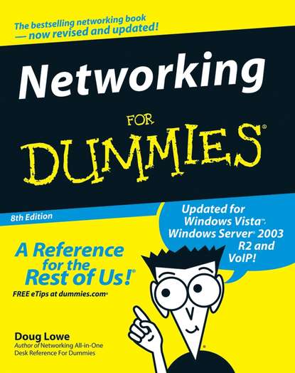 Скачать книгу Networking For Dummies