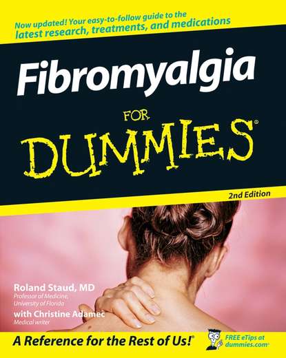 Скачать книгу Fibromyalgia For Dummies