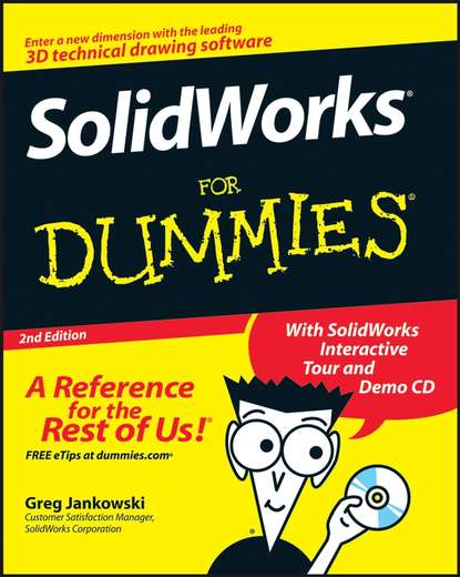 Скачать книгу SolidWorks For Dummies