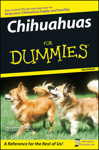 Скачать книгу Chihuahuas For Dummies