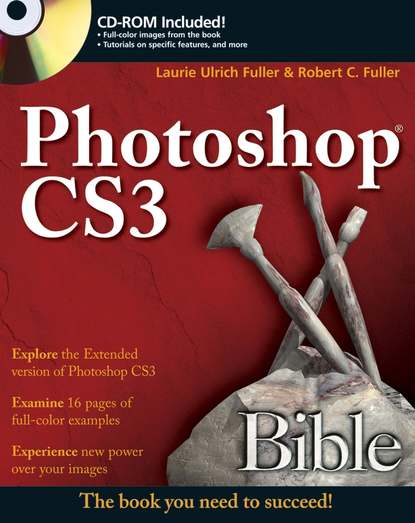 Скачать книгу Photoshop CS3 Bible