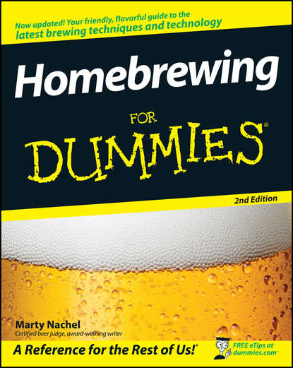 Скачать книгу Homebrewing For Dummies