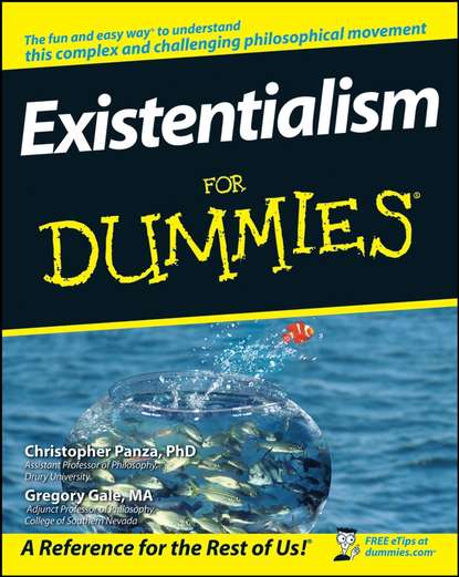 Скачать книгу Existentialism For Dummies