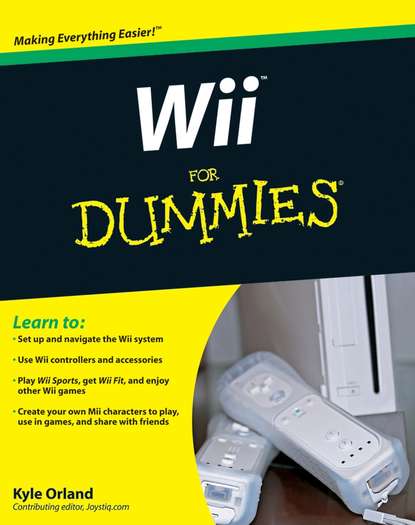 Скачать книгу Wii For Dummies