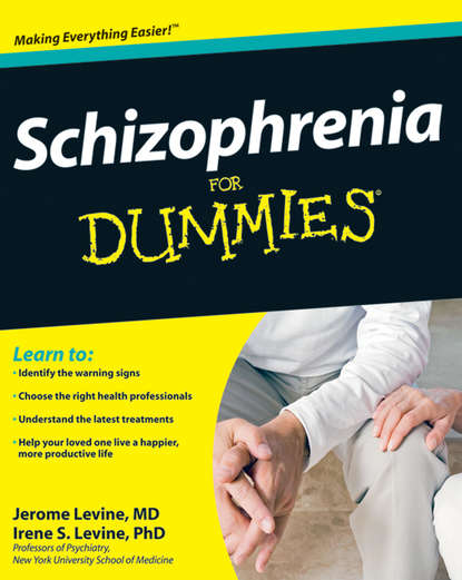 Скачать книгу Schizophrenia For Dummies