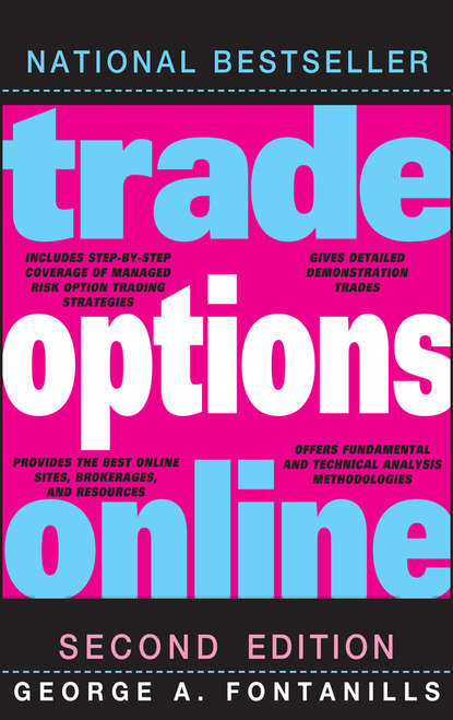 Скачать книгу Trade Options Online