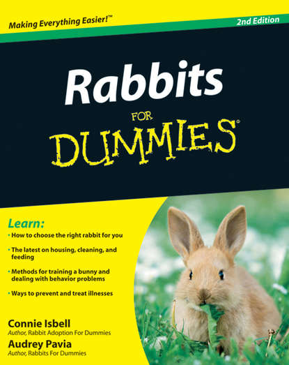Скачать книгу Rabbits For Dummies