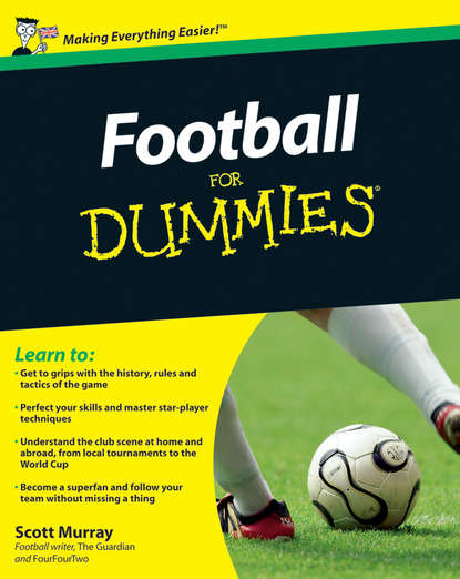 Скачать книгу Football For Dummies