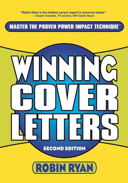 Скачать книгу Winning Cover Letters