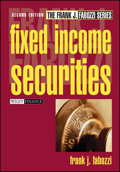 Скачать книгу Fixed Income Securities