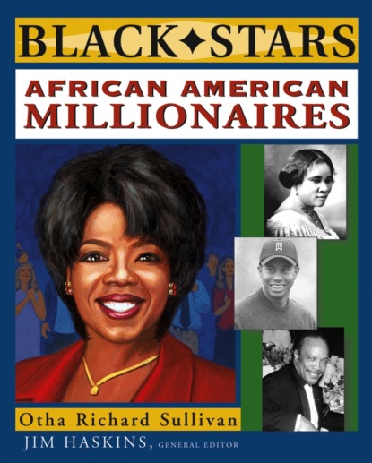 Скачать книгу African American Millionaires