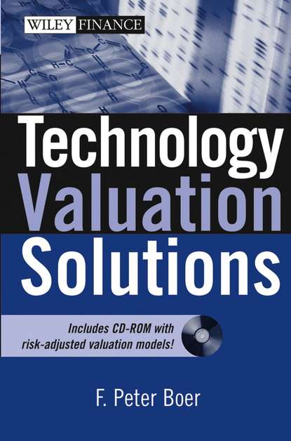 Скачать книгу Technology Valuation Solutions